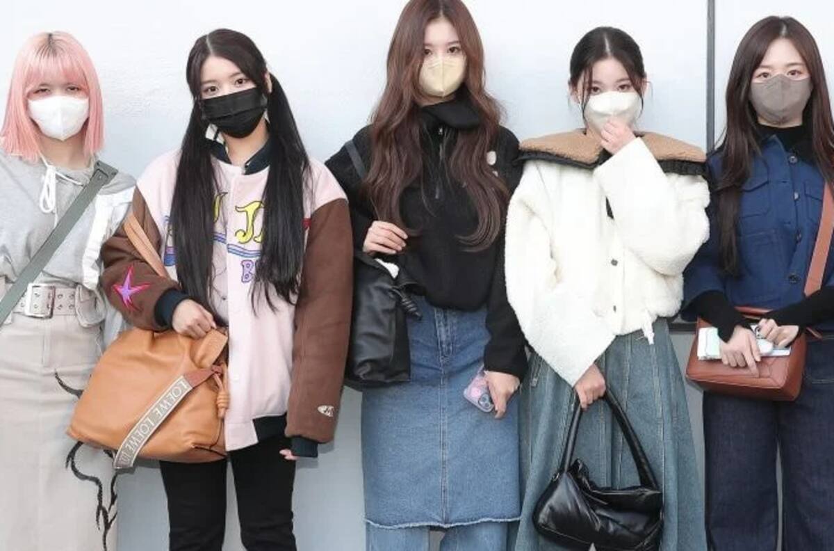 NMIXX publica su primera fotografía en redes sociales sin Jinni