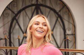 Irina Baeva aparece en cita con estrella de Hollywood y después publica video con Gabriel Soto