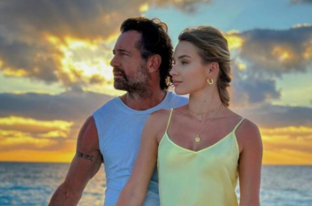 Irina Baeva confesó la verdad sobre los planes de su boda con Gabriel Soto