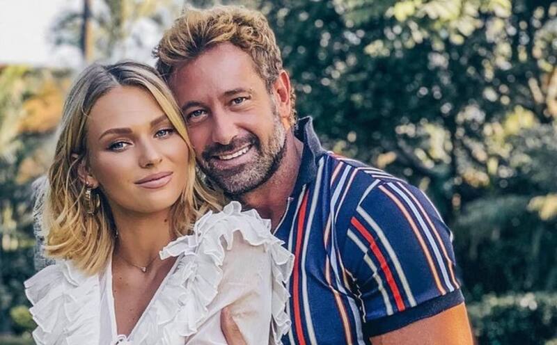 Irina Baeva está orgullosa de Gabriel Soto Irina Baeva deja atrás los rumeroes de separación - Créditos: Twitter