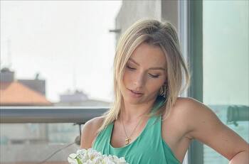 Irina Baeva y el detalle con Gabriel Soto que involucra a las hijas del actor