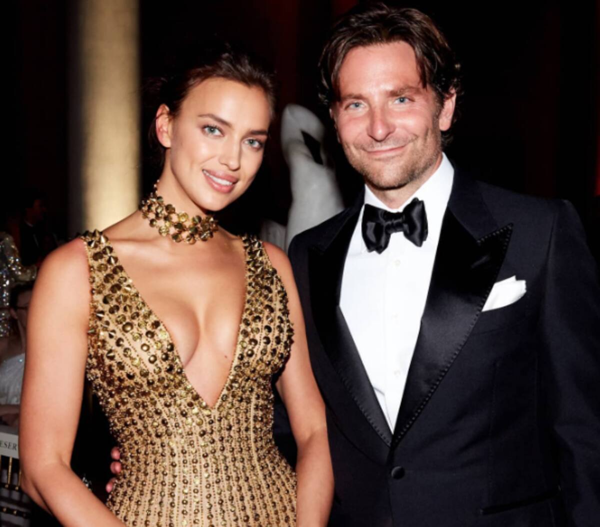 Irina Shayk y Bradley Cooper estarían de nuevo juntos y pensando en tener más hijos - Créditos: Instagram