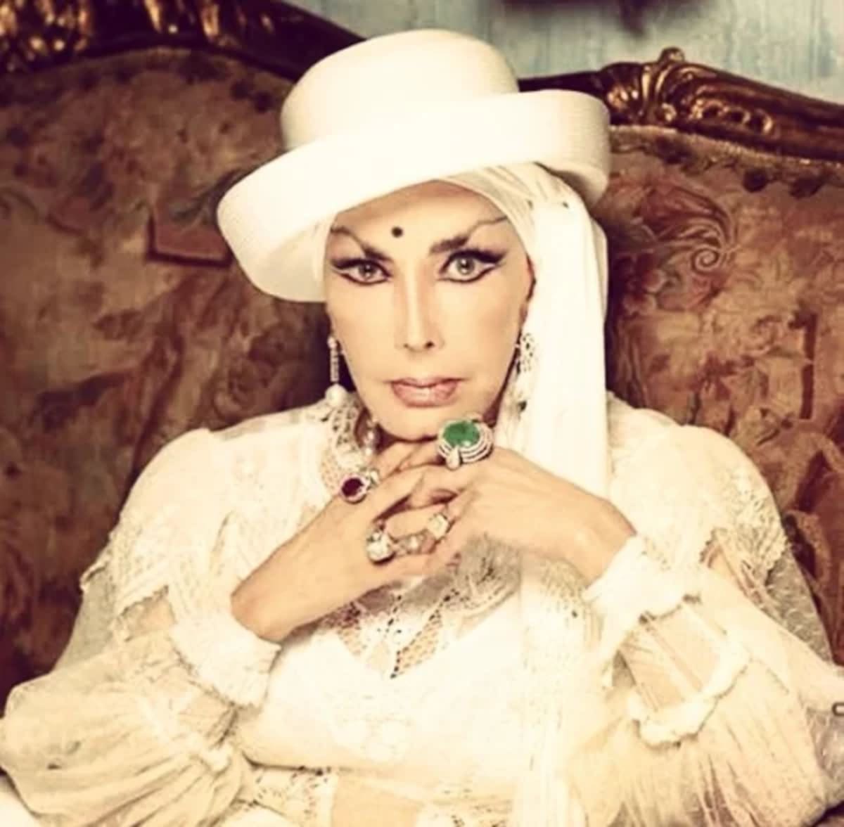 Irma Serrano ‘La Tigresa’, falleció a los 89 años - Créditos: Instagram