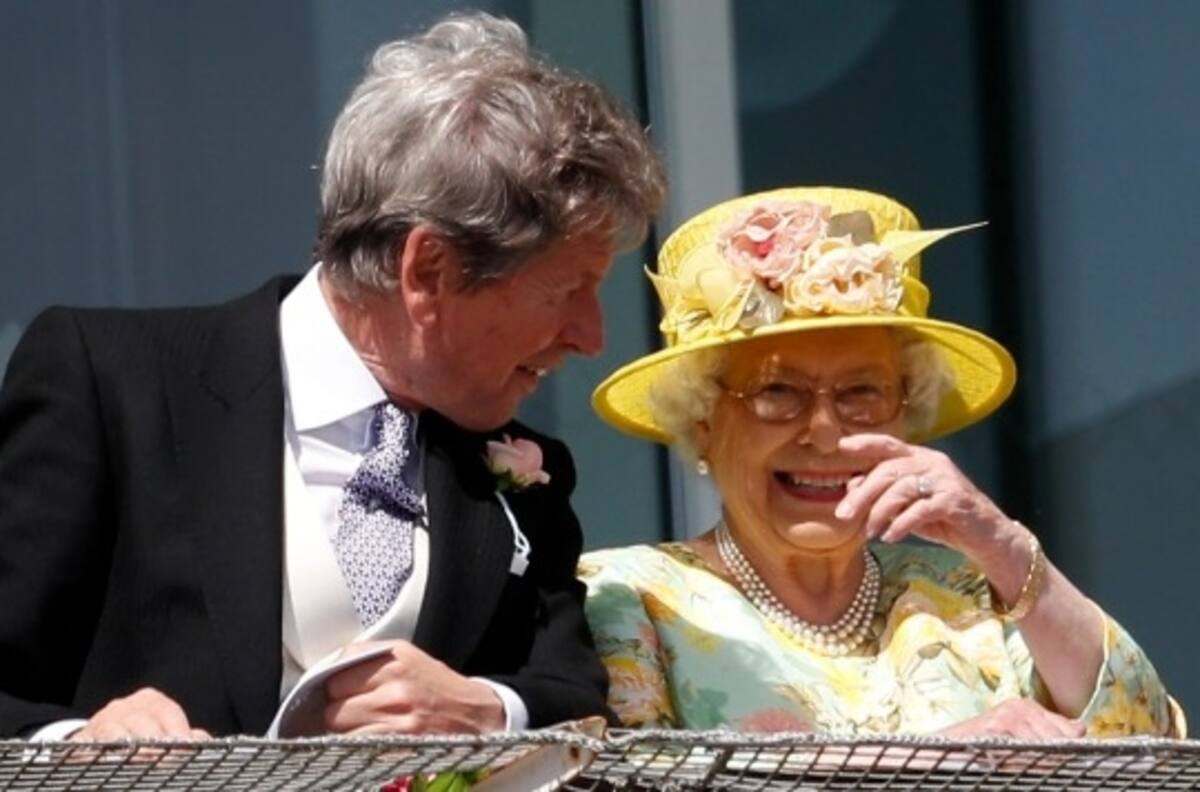 Muere el caballo de carreras preferido de la Reina Isabel II