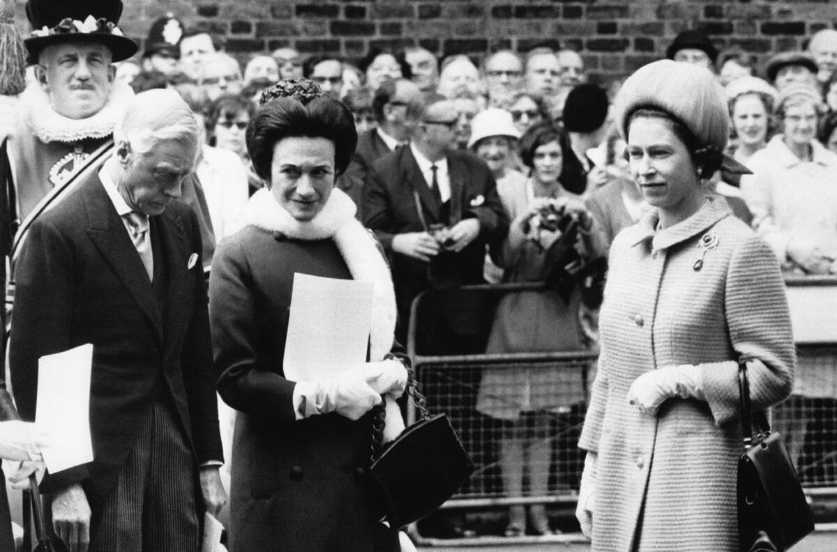 Isabel II se negó a cumplir la última voluntad de su tío Eduardo VIII