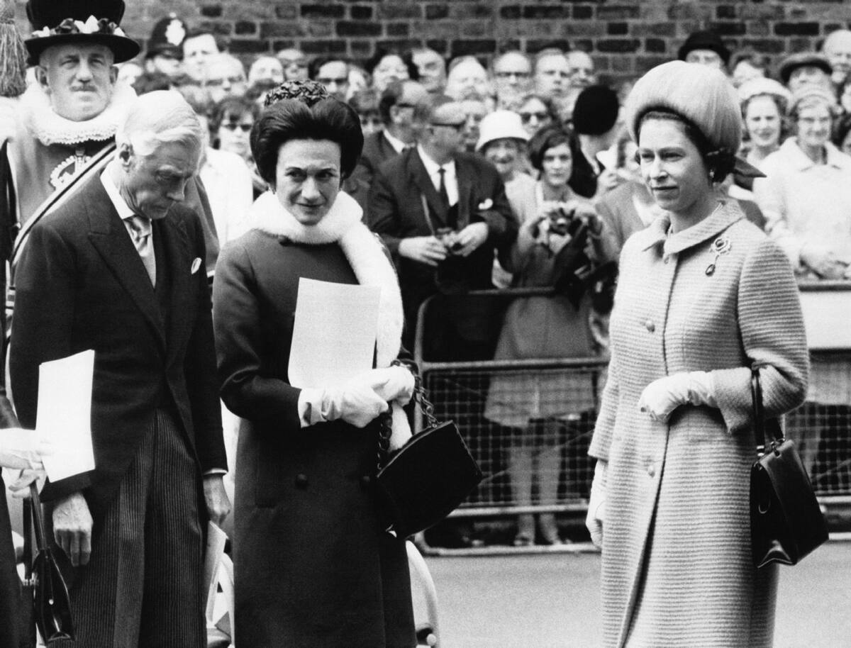 Isabel II se negó a cumplir la última voluntad de su tío Eduardo VIII - Créditos: Instagram