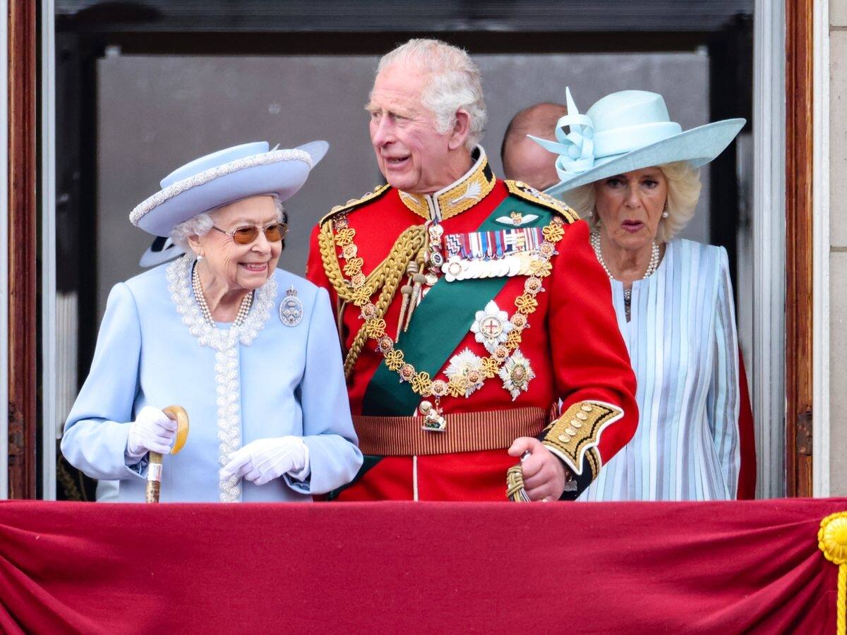 Isabel II y Carlos saludaron a Lilibet Diana a través de las redes sociales. - Créditos: Instagram