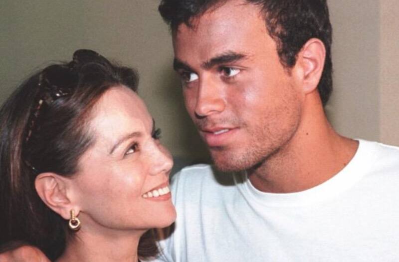 Isabel Preysler dio un avance de la salud de su hijo, Enrique Iglesias - Créditos: Instagram