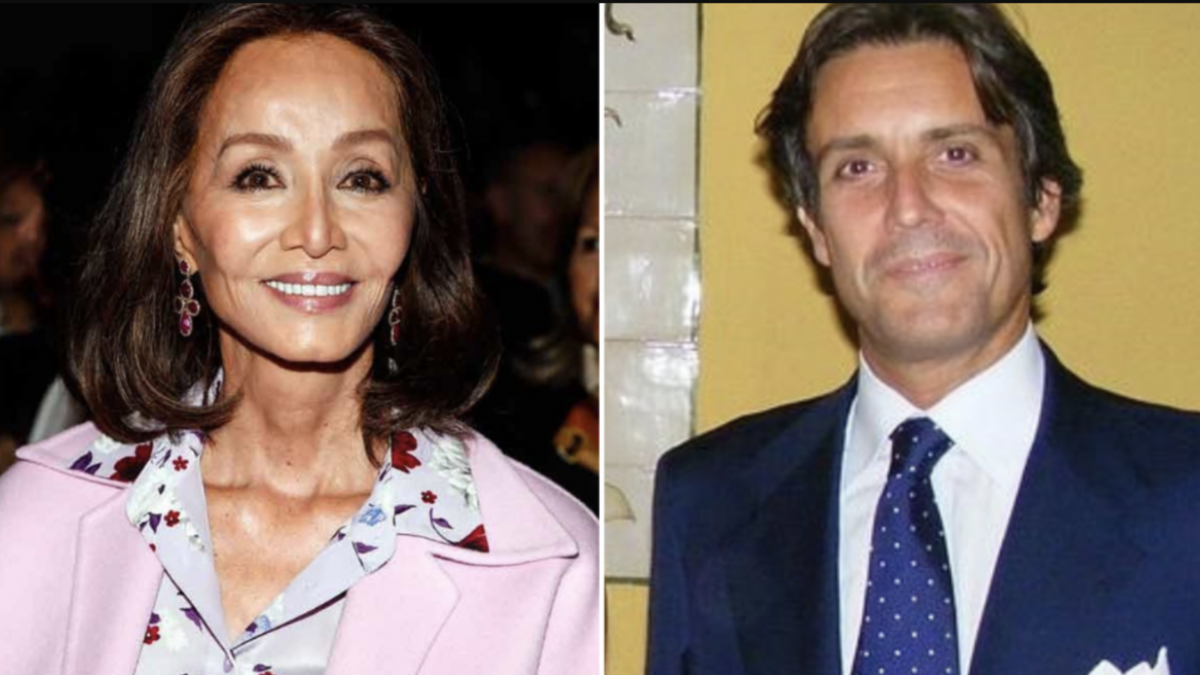 Isabel Preysler olvida a Mario Vargas Llosa con un millonario más joven que ella