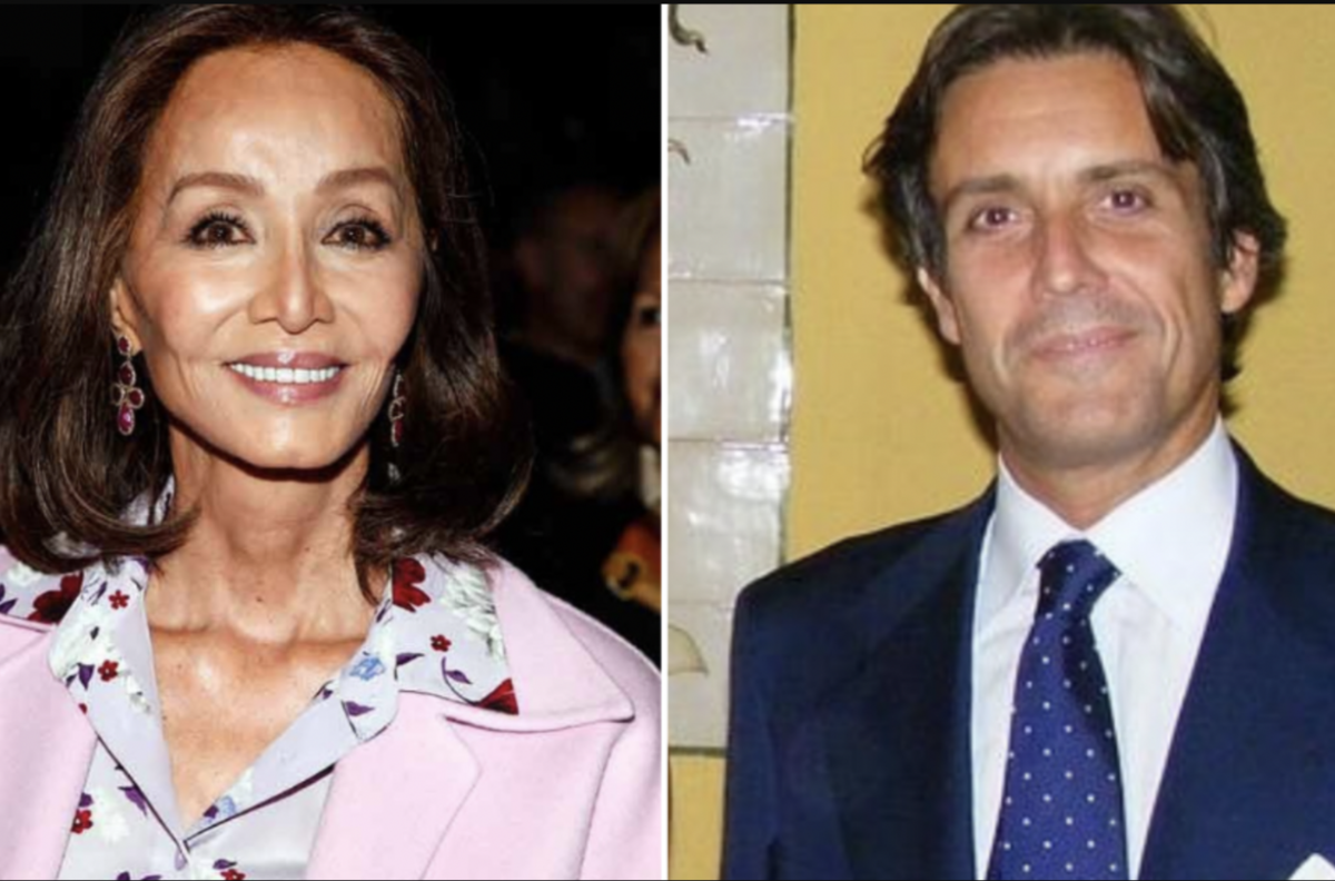 Isabel Preysler olvida a Mario Vargas Llosa con un millonario más joven que ella