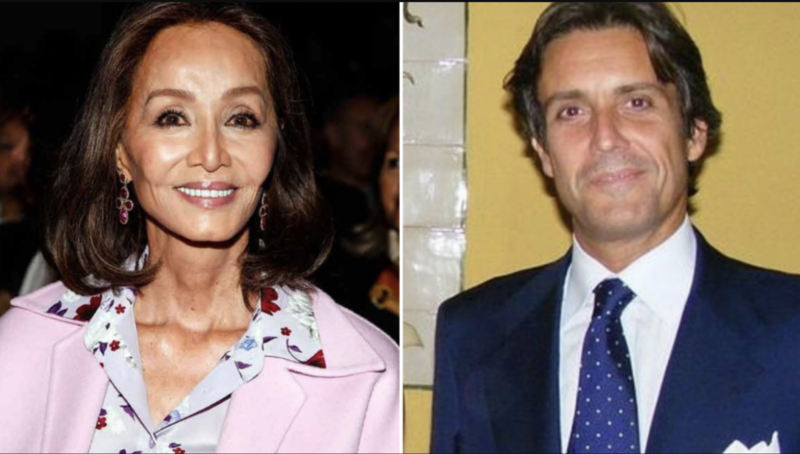 Isabel Preysler olvida a Mario Vargas Llosa con un millonario más joven - Créditos: Especial