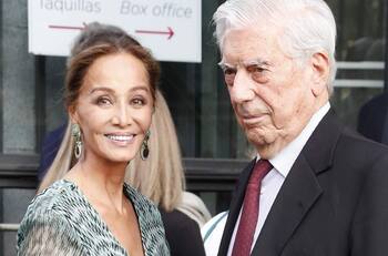 Vargas Llosa niega que haya anticipado la ruptura con Isabel Preysler en uno de sus cuentos