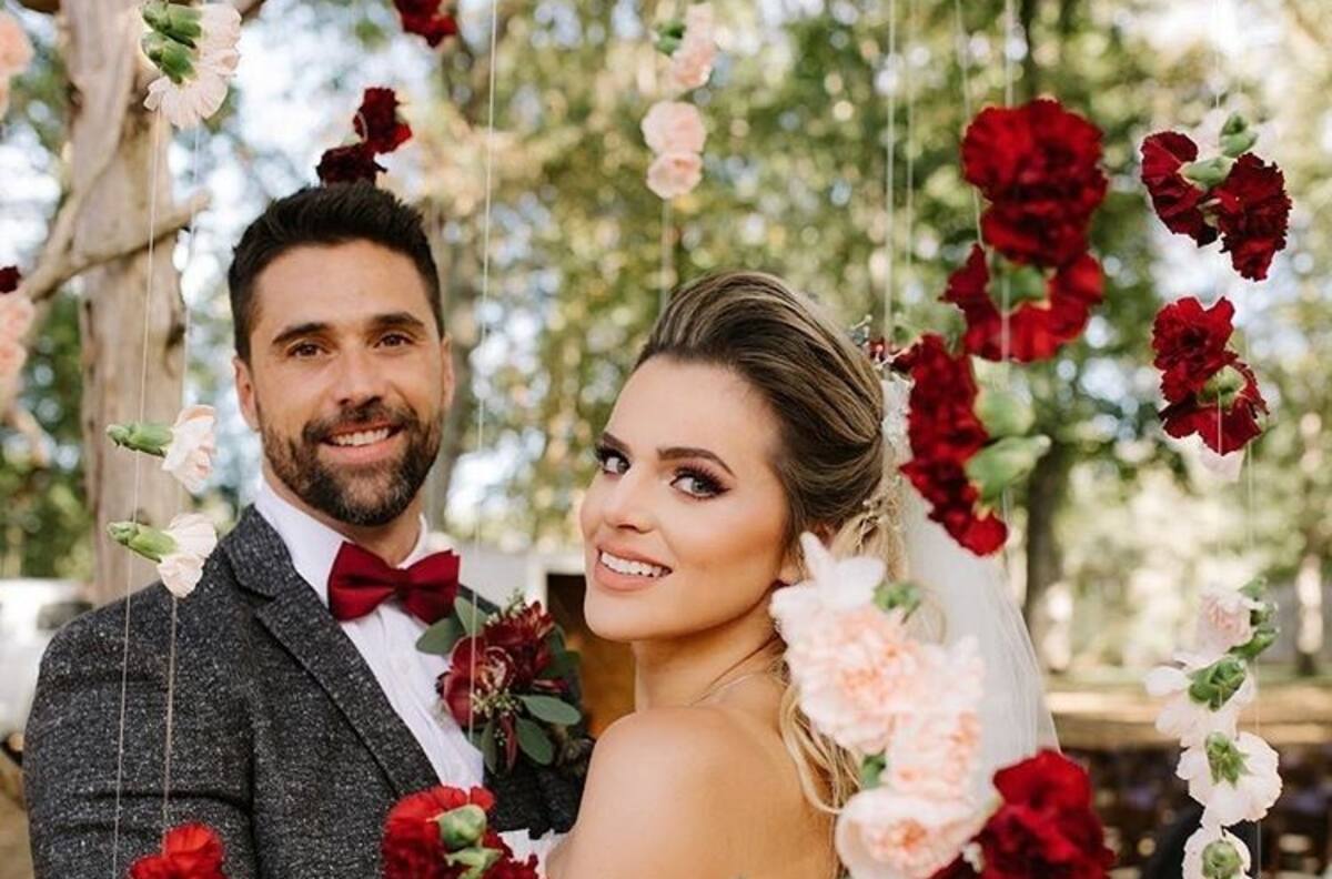 Ex esposa de Matías Novoa presume su nuevo romance así como lo hace el actor