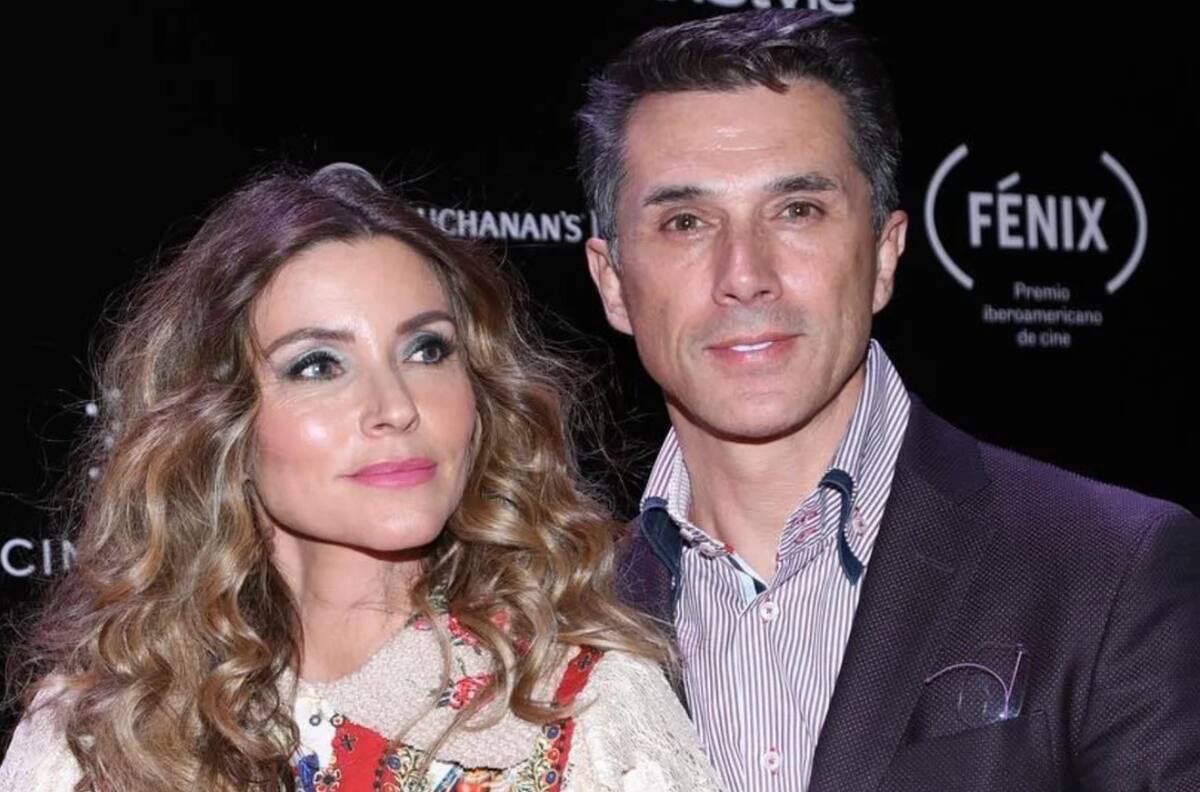 Issabela Camil confesó que vive una crisis matrimonial con Sergio Mayer: ¿Se divorcian?