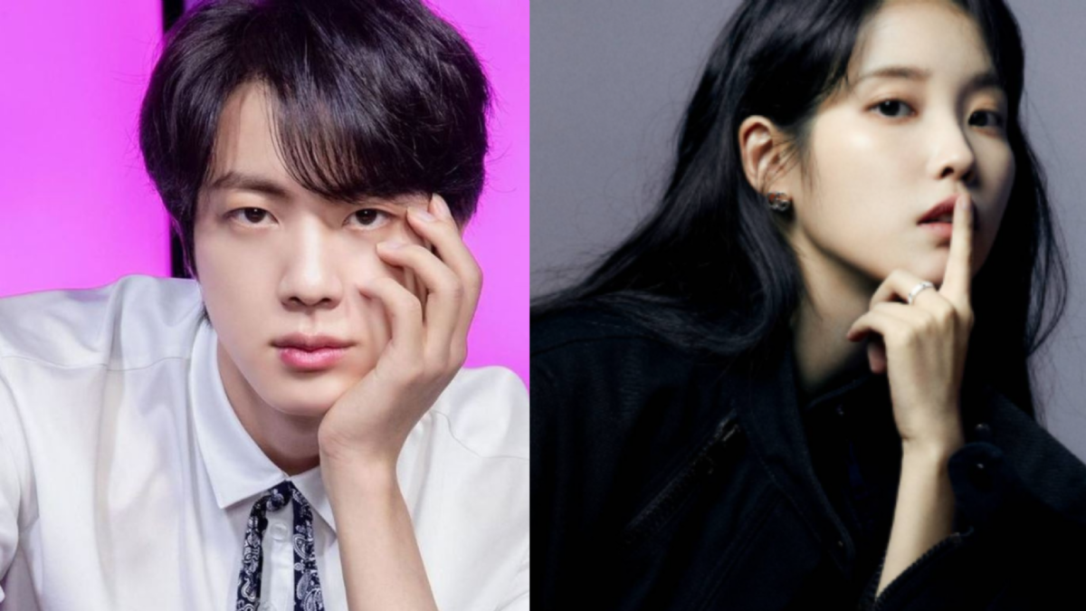 IU y Jin de BTS se roban la atención de los asistentes a la boda de Jiyeon de T-ARA