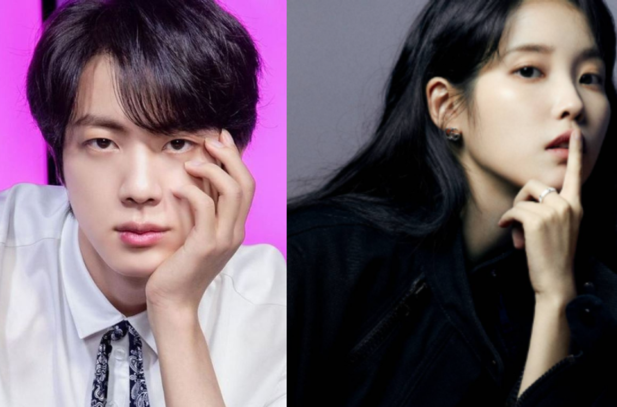 IU y Jin de BTS se roban la atención de los asistentes a la boda de Jiyeon de T-ARA