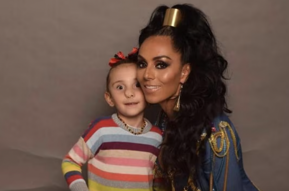 Ivonne Montero comparte una importante noticia sobre la salud de su hija Antonella