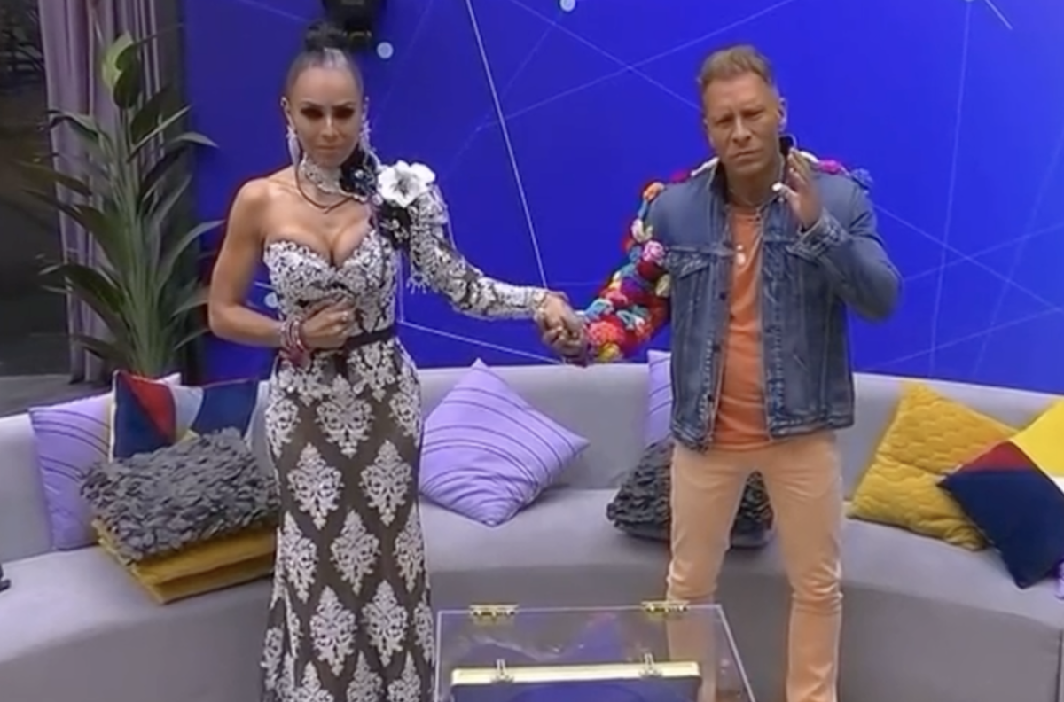 El motivo por el que Ivonne Montero desmintió a Salvador Zerboni y lo llamó “fantoche”