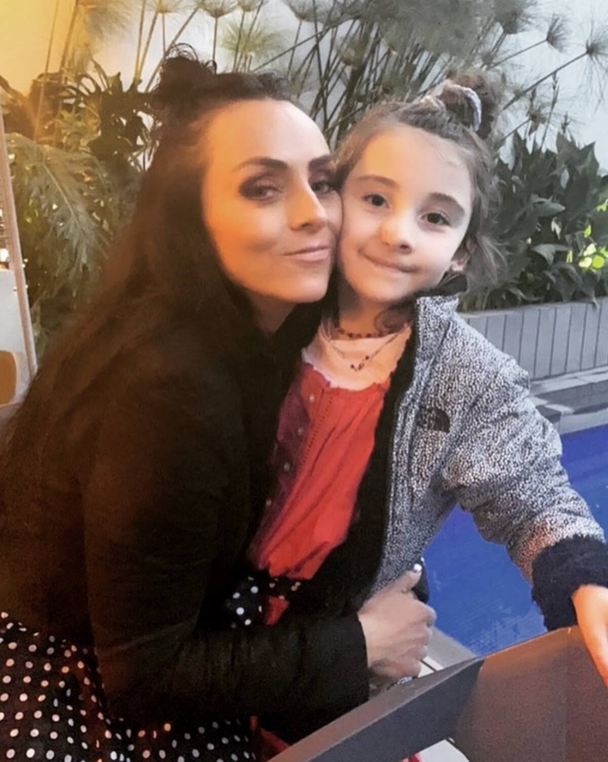 Ivonne Montero se quiebra al comentar la anomalía que tiene su hija desde que nació - Créditos: Instagram