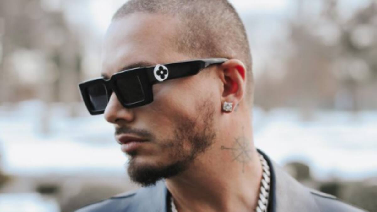 Al borde del llanto, J Balvin muestra su gran preocupación