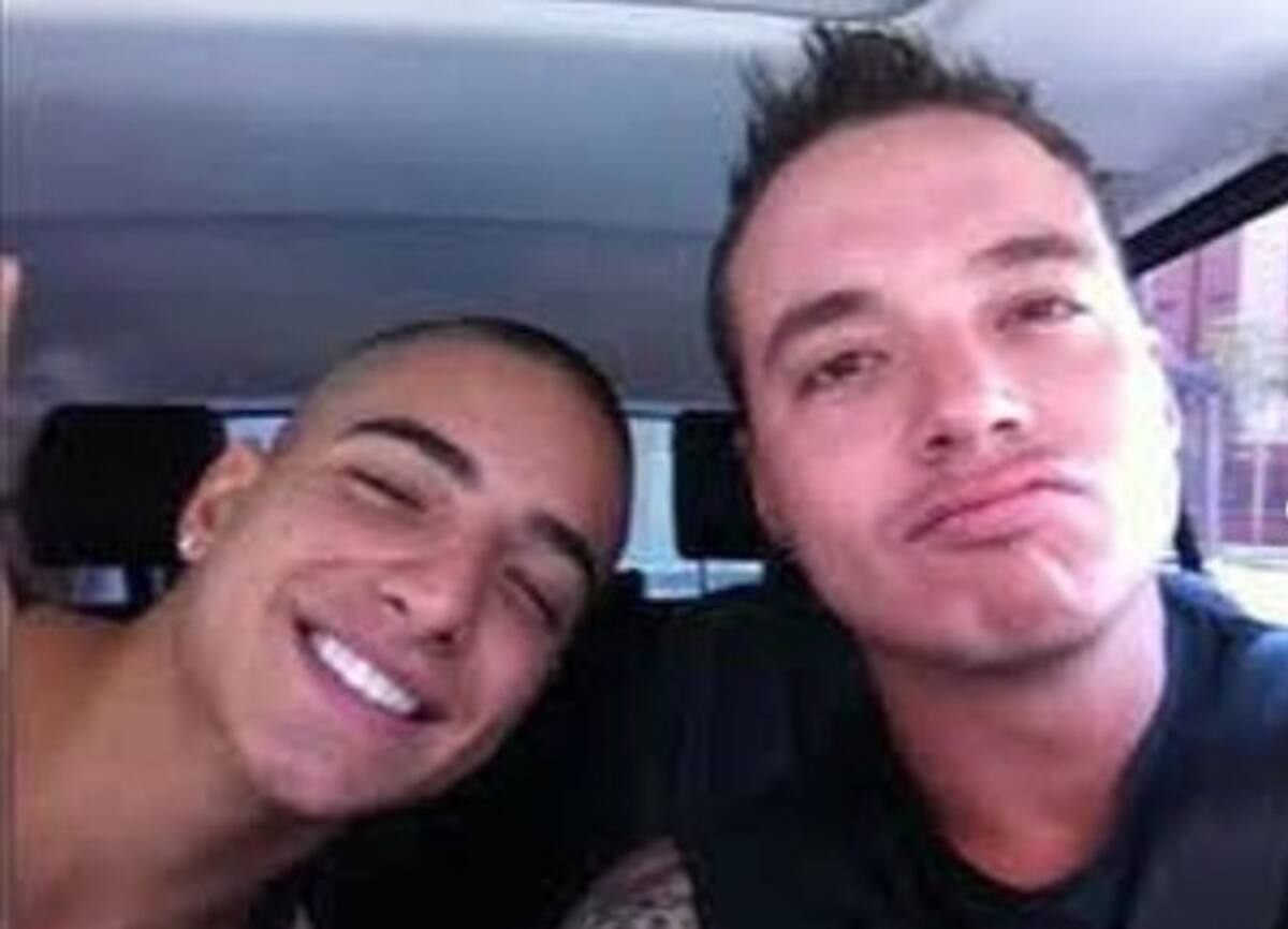 J Balvin desempolva foto junto a Maluma y admite lo que sintió hacia él - Créditos: Instagram
