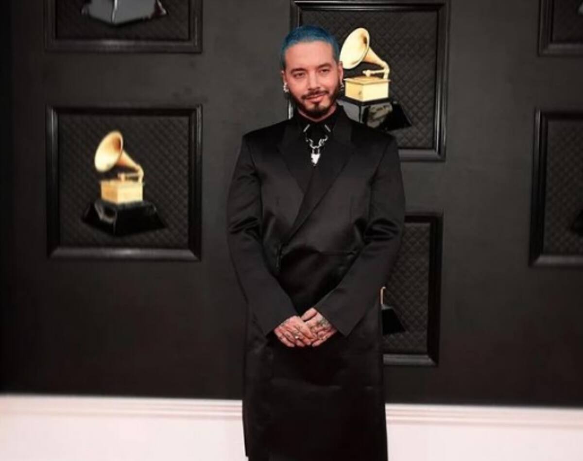 J Balvin pospone su Tour en Estados Unidos; esta es la razón - Créditos: Instagram