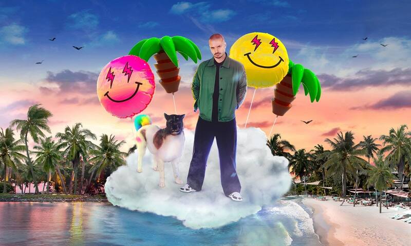 J Balvin vuelve a estar en el ojo del huracán - Créditos: Facebook