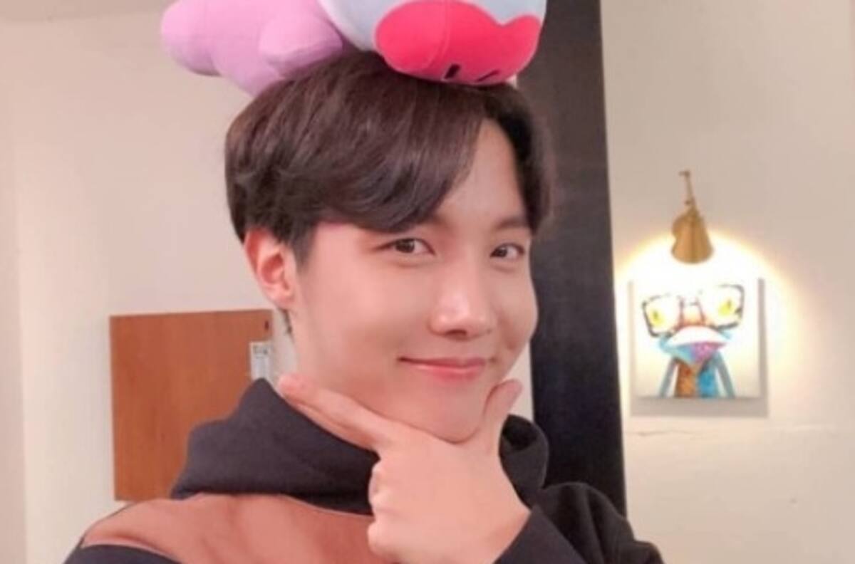 J-hope de BTS envía un mensaje a sus fans comunicándoles sobre su estado de salud
