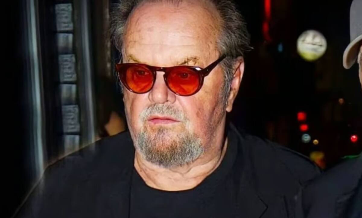 Jack Nicholson se hizo cargo de la educación de Tessa Gourin, pero no fue un padre presente. - Créditos: Instagram