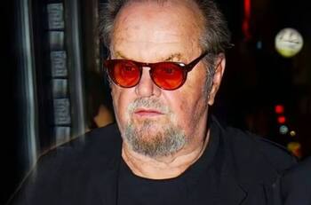 Hija no reconocida de Jack Nicholson reprocha la ausencia de su padre