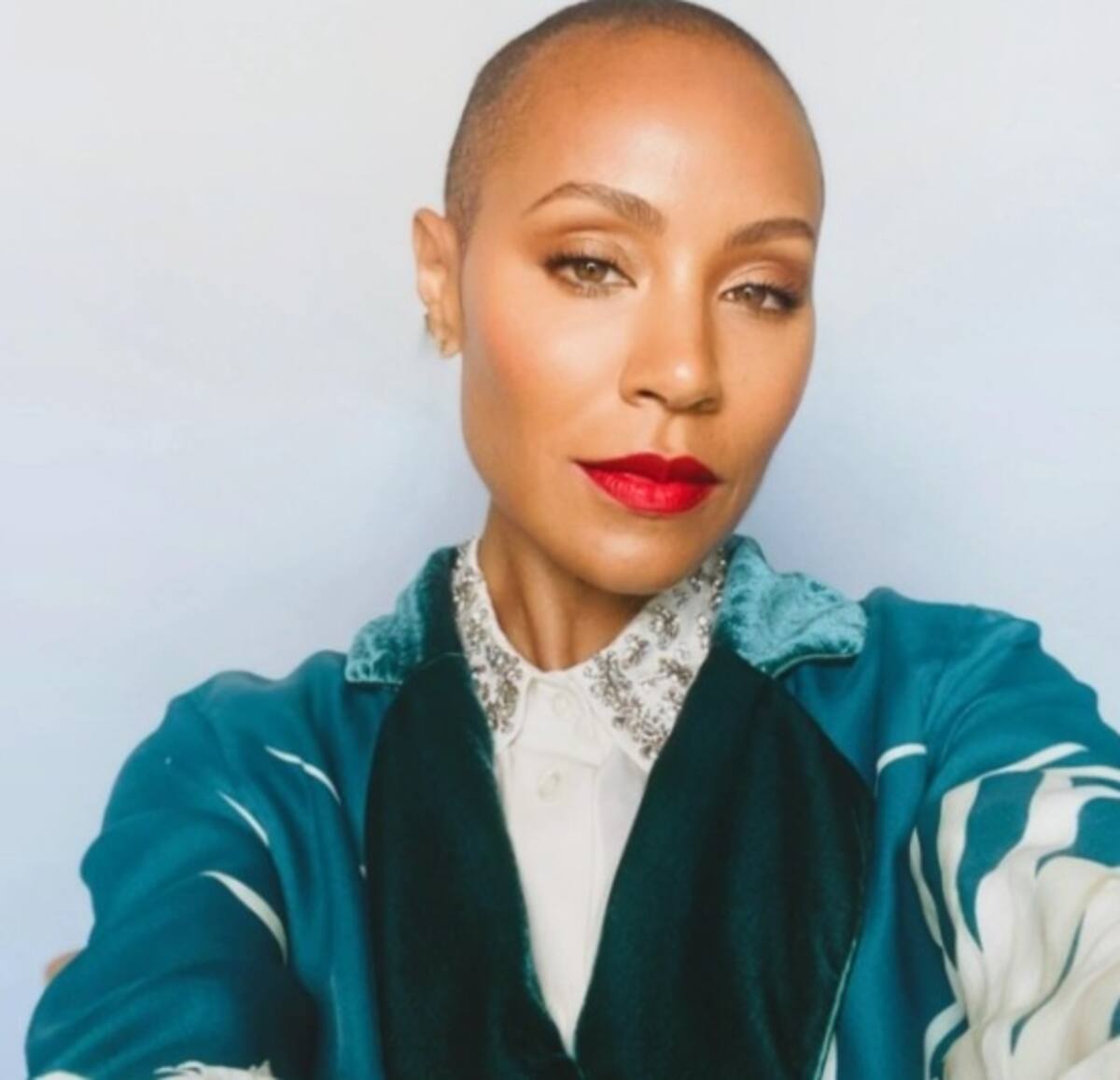 Jada Pinkett en medio del escándalo por las revelaciones de su ex amante - Créditos: Instagram Jada Pinkett