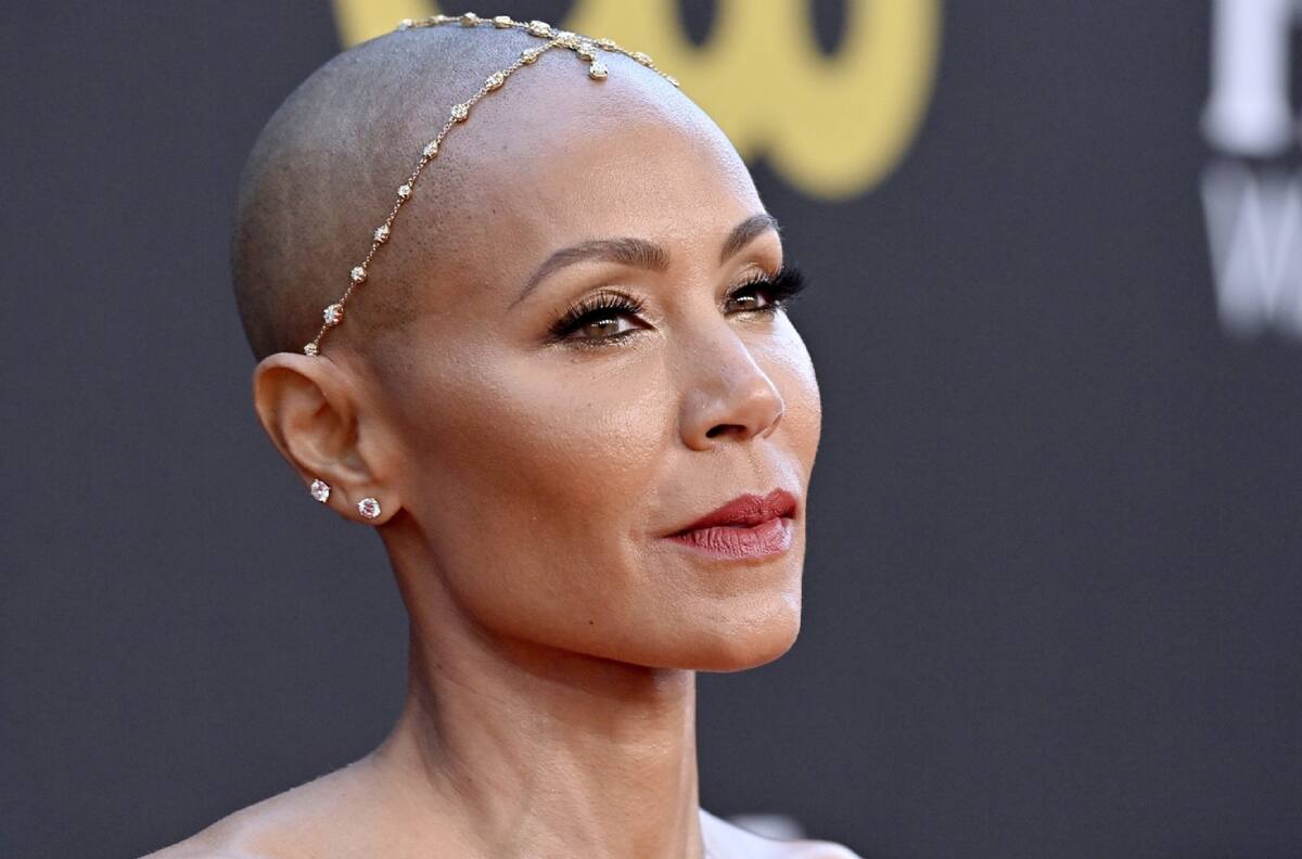 Jada Pinkett Smith detalla la moderna relación de Will Smith y su ex esposa