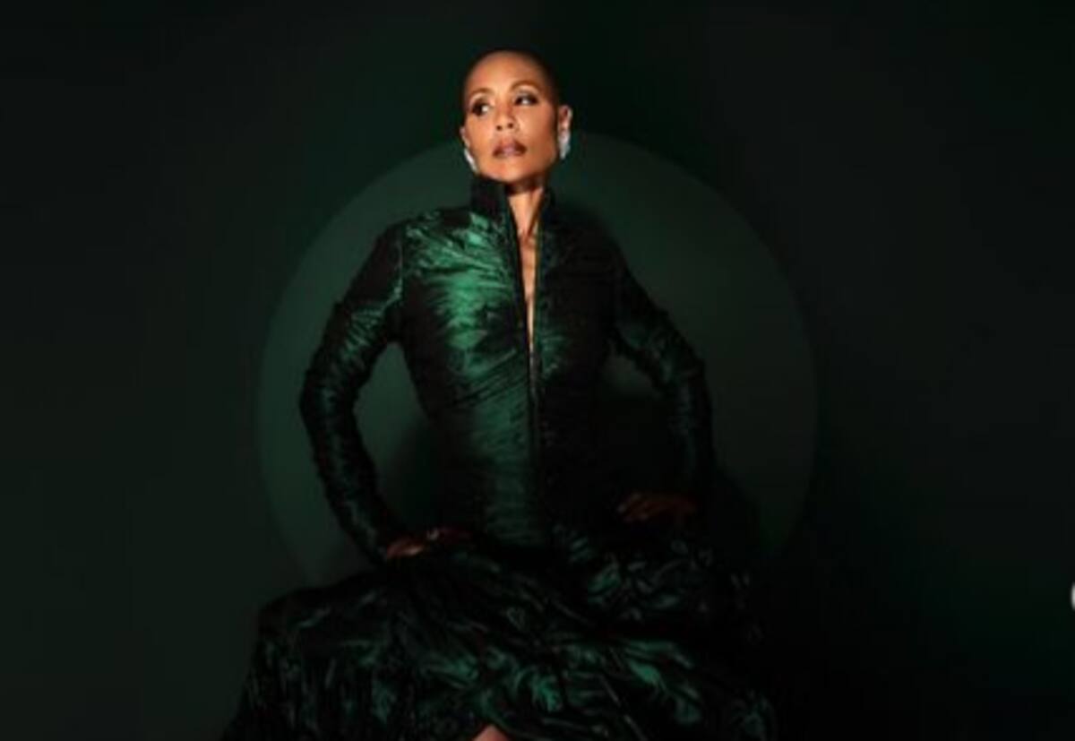 Jada Pinkett Smith fue víctima de una violencia estética por su enfermedad en los Oscar 2022 - Créditos: Instagram
