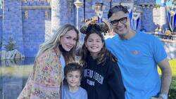 Jaime Camil celebra a su hija Elena, quien a los 11 años es la mejor cómplice de su papá
