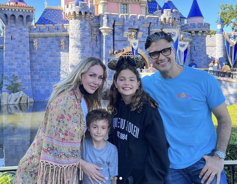 Jaime Camil festeja a su hija Elena - Créditos: Instagram