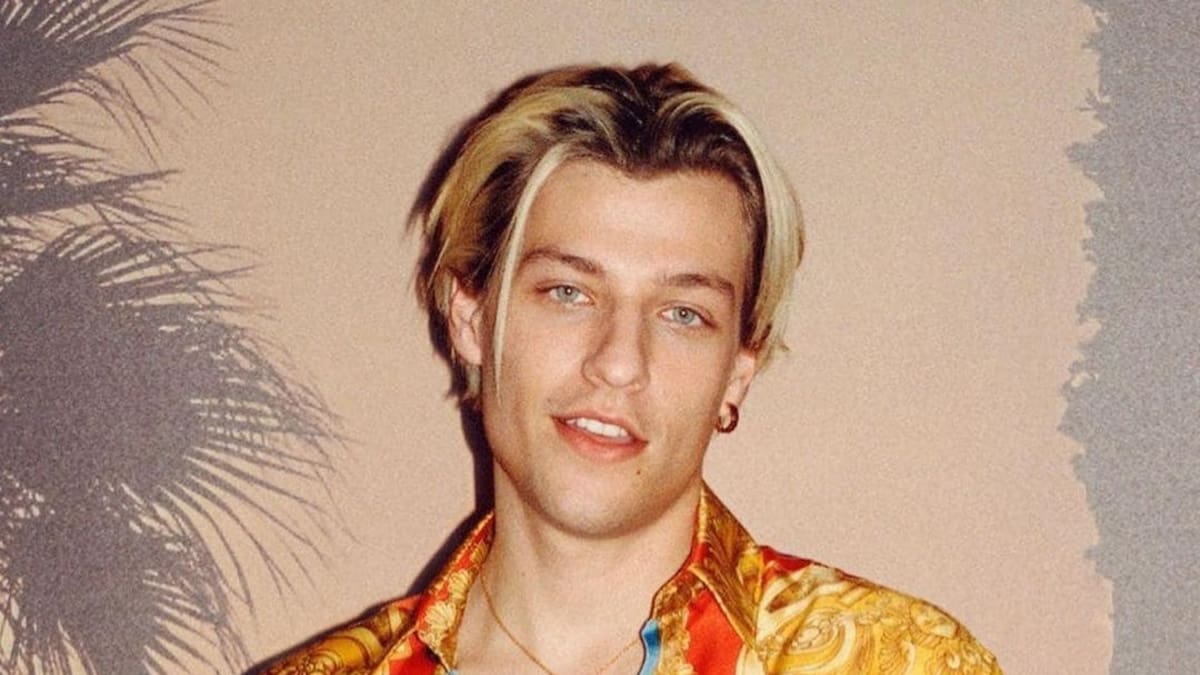 Hijo de Jon Bon Jovi se aleja de los pasos de su papá y hará su debut como actor