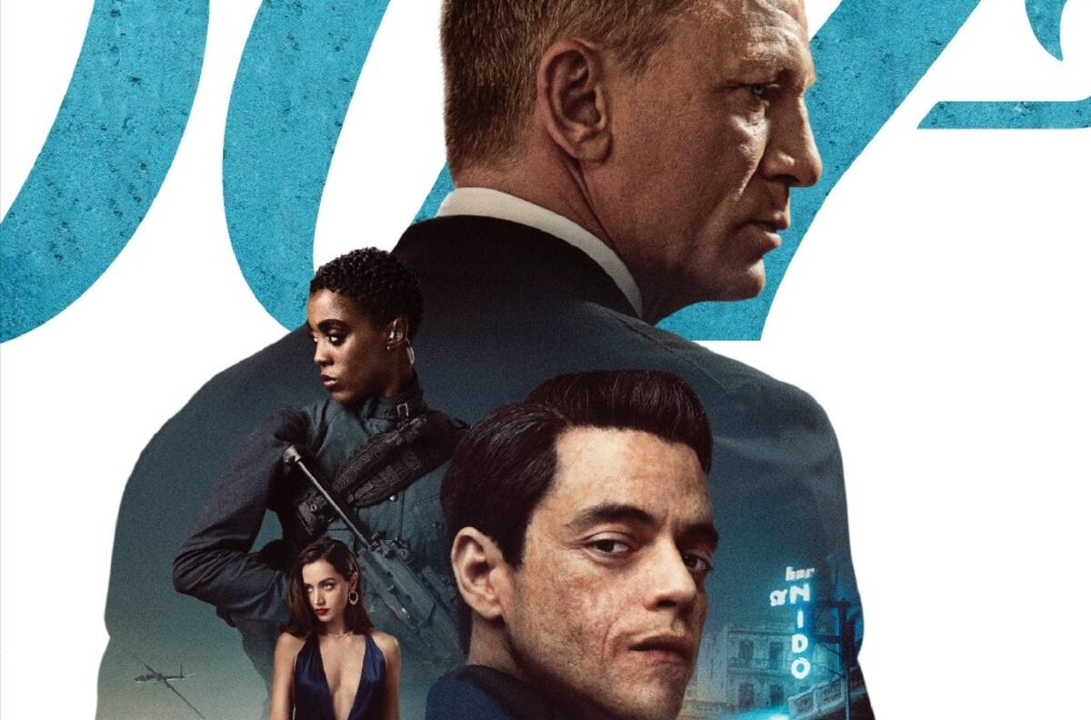 Revelan tráiler de 'Sin tiempo para morir', la nueva entrega del agente 007