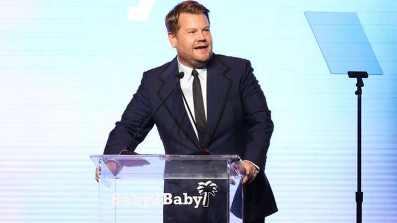 James Corden ha perdido 15 kilos este año - Créditos: Instagram