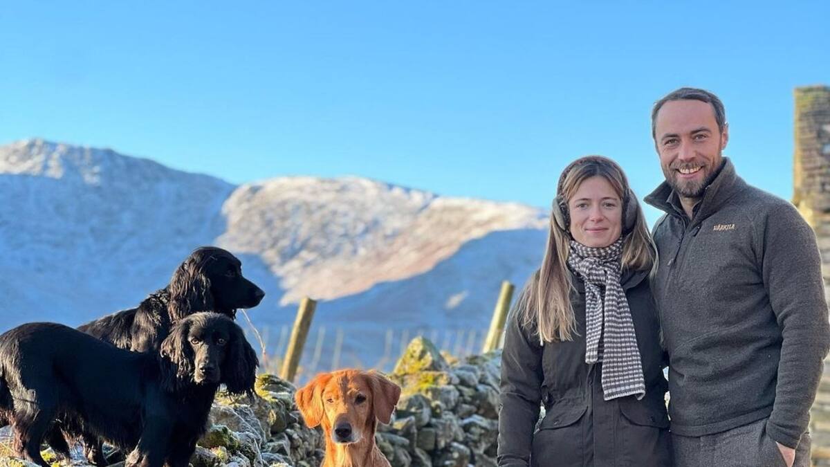 Hermano de Kate Middleton embargado por la tristeza tras despedirse de una querida amiga