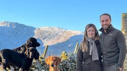 Hermano de Kate Middleton embargado por la tristeza tras despedirse de una querida amiga