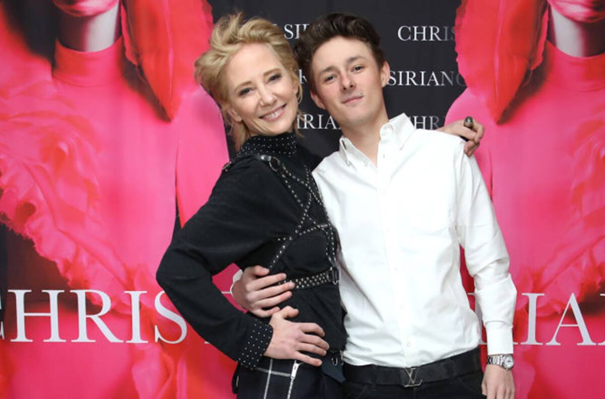 Hijos de Anne Heche protagonizan una ingrata disputa por la millonaria herencia de la actriz