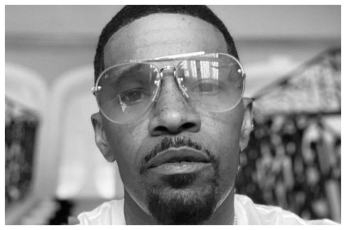 Jamie Foxx tuvo una complicación de salud en abril, pero nadie ha especificado cuál fue, cómo se ha recuperado y dónde está haciendo su rehabilitación médica.