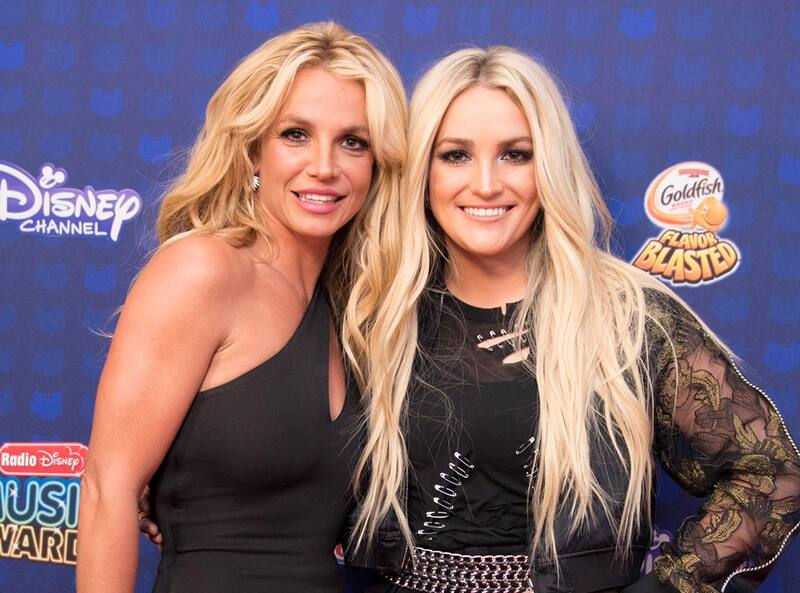 Jamie Lynn Spears reaccionó a el embarazo de su hermana Britney Spears - Créditos: Instagram