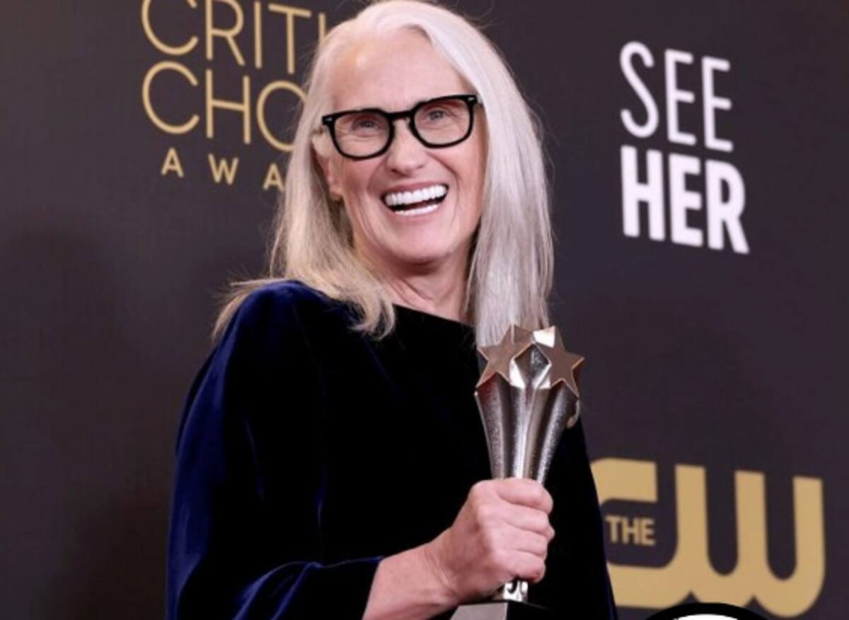 Jane Campion pide perdón por sus declaraciones despectivas sobre Venus y Serena Williams - Créditos: Instagram