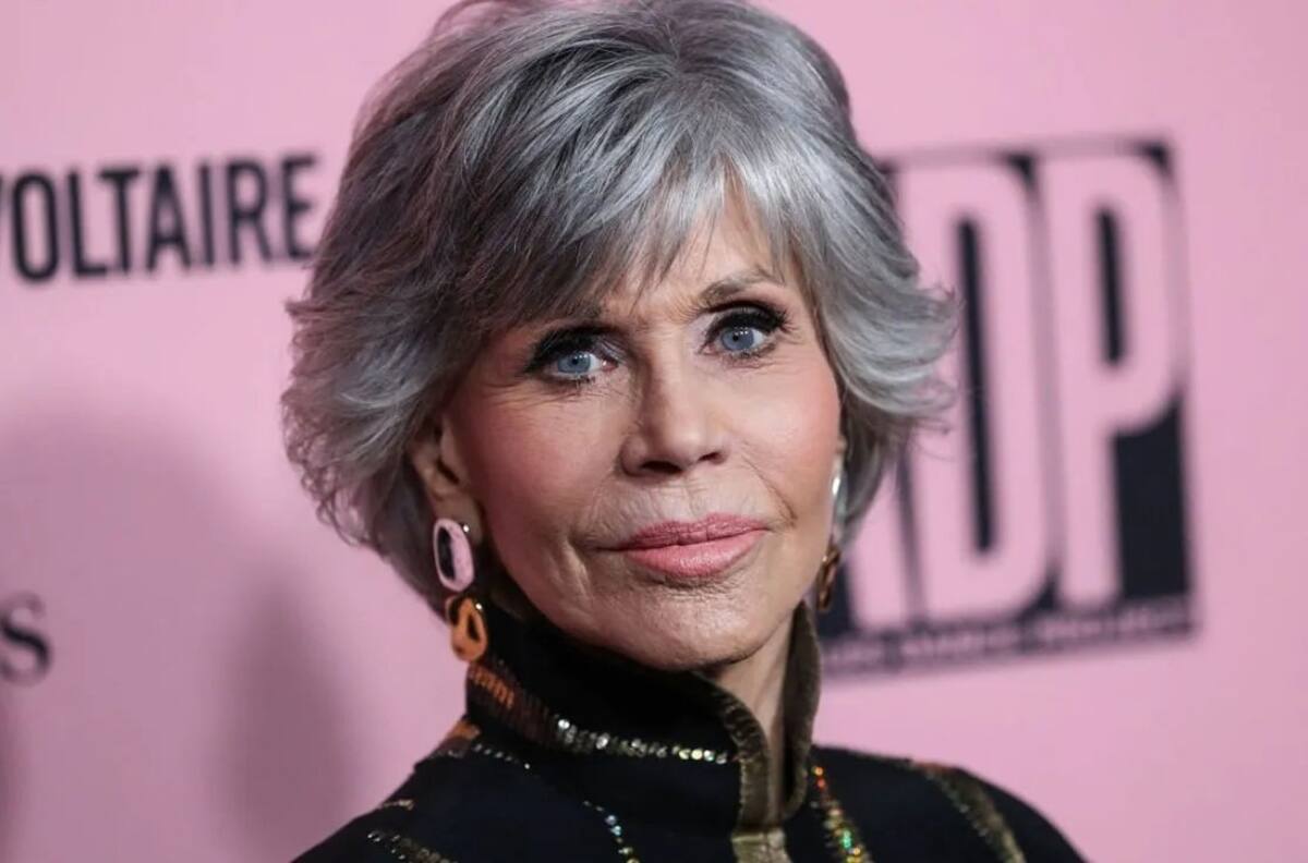 Jane Fonda revela que padece delicada enfermedad