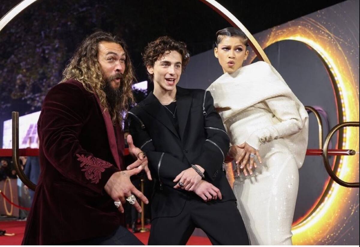 Jason deberá permanecer aislado para evitar contagios - Créditos: Instagram