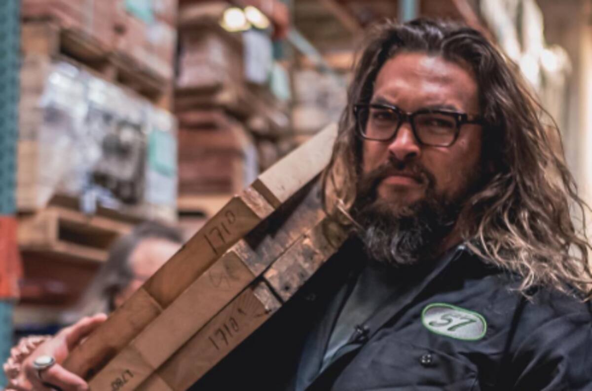 La razón por la que Jason Momoa ofreció disculpas a sus fans