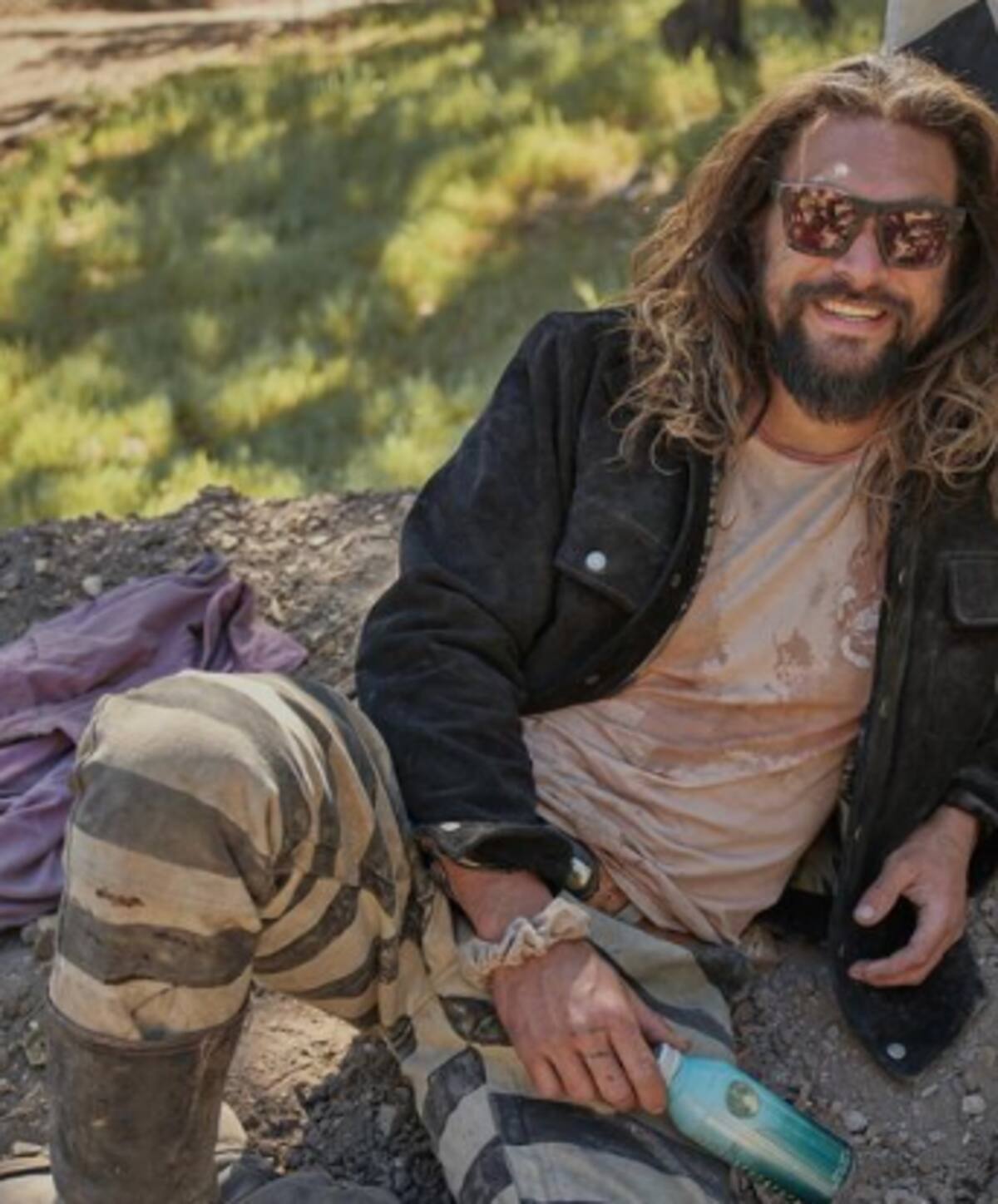 Jason Momoa protagoniza espantoso accidente de tránsito en Los Ángeles - Créditos: Instagram