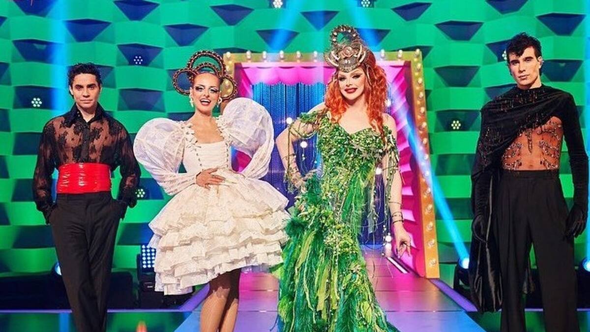 Casi confirmadas: las drags que estarían en Drag Race España All Stars