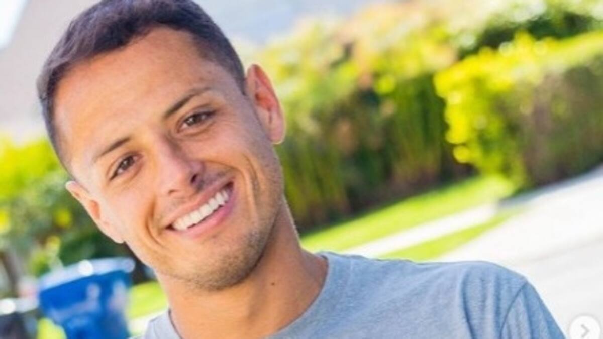 Javier "Chicharito" Hernández confesó que la depresión lo llevó a tocar fondo